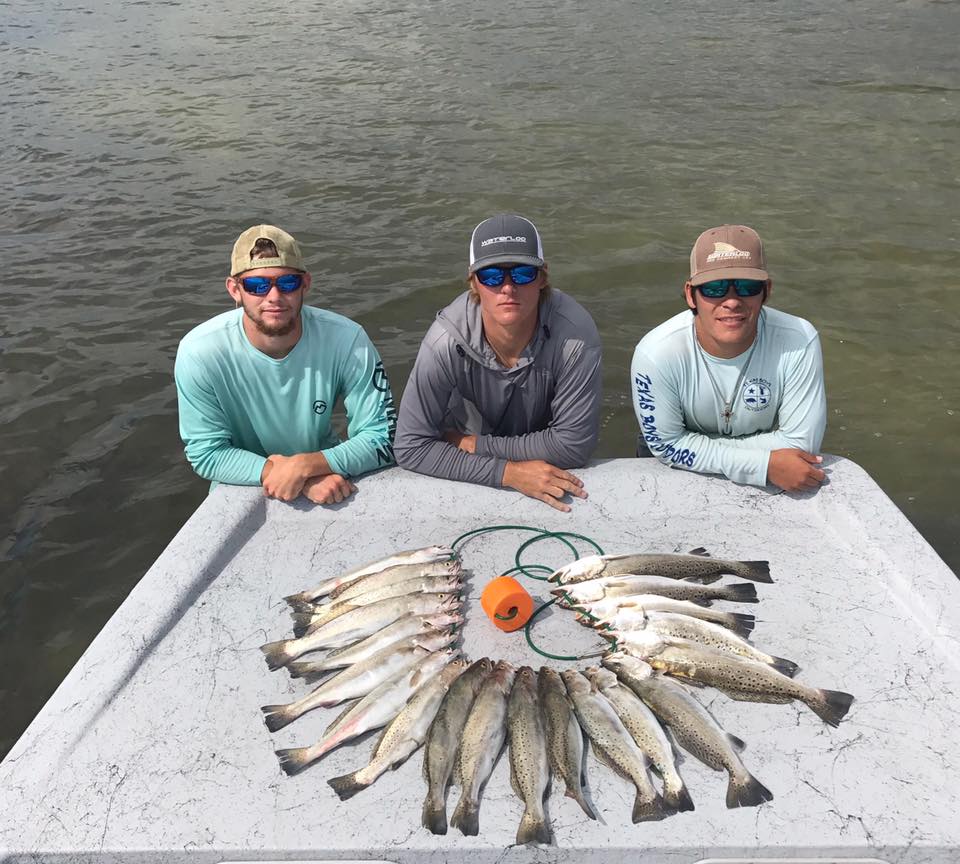 Trout Fishing in Texas  Lone Star Premier Outdoors